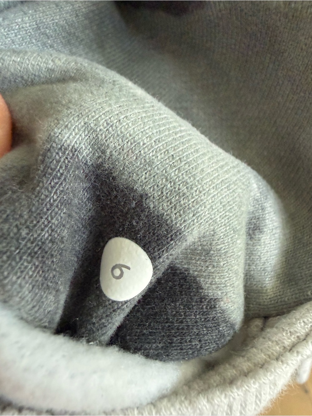 RARE VINTAGE FLAWLESS - Lululemon Full-Zip Scuba - Picture 10 of 15